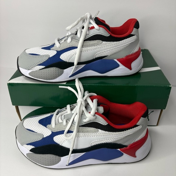 RS-X3 PUZZLE PS
puma w-dazzlingblue-highrise - Picture 2 of 7